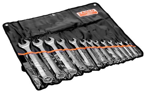 Набір комбінованих ключів 6-32мм 14 шт