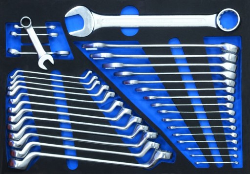 Набор комбинированных ключей Condor 33 шт.