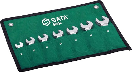 Набір комбінованих ключів SATA SATA09034