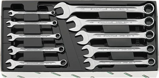 Набір ключів комбінованих 1/4