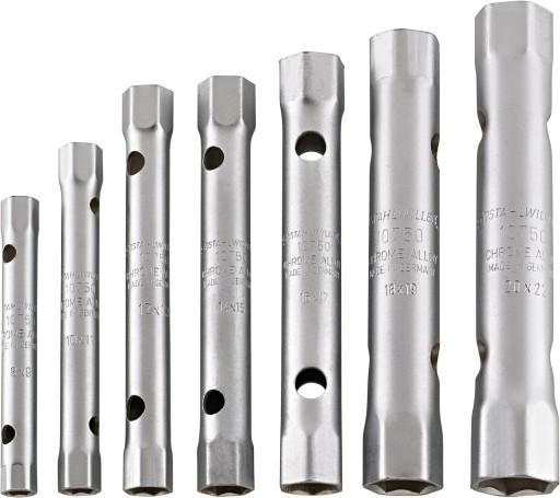 Набір торцевих трубчастих ключів 6-32 мм Stahlwille 11 шт