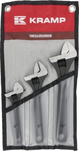 Набір 3 шведських ключів.