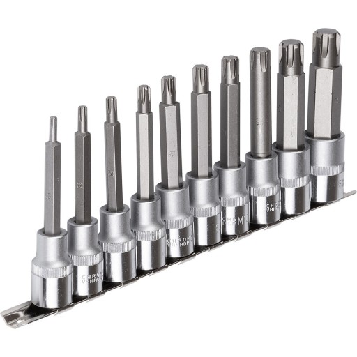 Набір L-ключів RIBE з ручкою 1/2