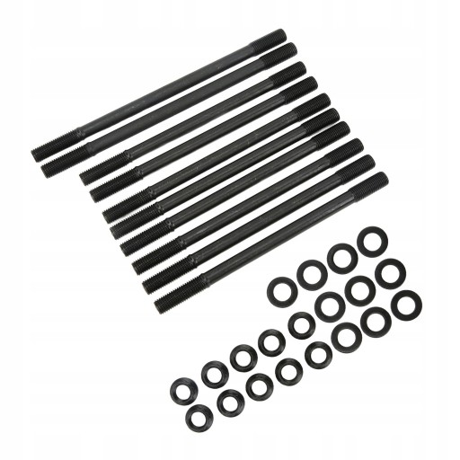 1618220263611 - Комплект шпилек головки блока цилиндров 11 мм Сталь