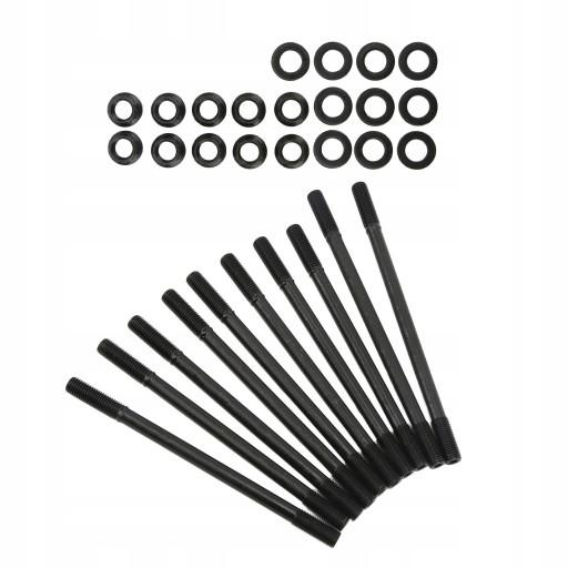 1618220263611 - Набір шпильок головки блоку циліндрів 11 мм сталь