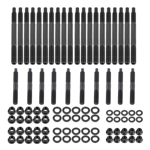 QC13543 - Комплект шпилек головки блока цилиндров автомобиля для