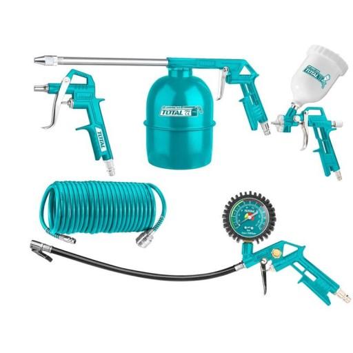 Компрессорный комплект Total Tools TATK053, 5 шт.