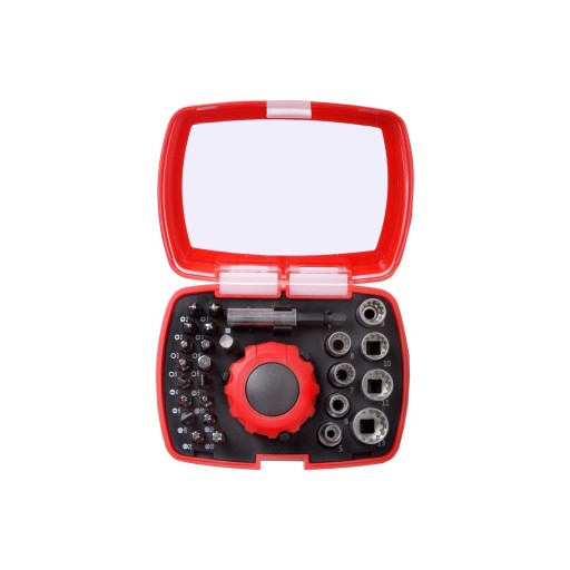 Набір насадок і насадок від Sin. і ручка., 27шт. proline