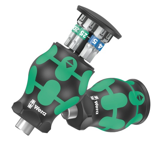 Набор отверток, наконечник/и (бит) HEX / наконечник/и (бит)