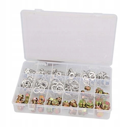 Набір пробок піддона 534 шт. NE00210