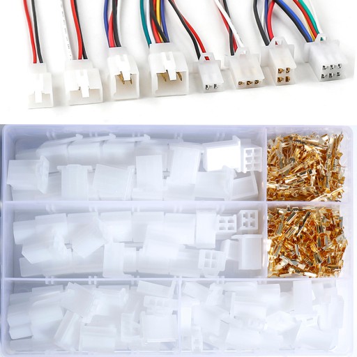 798610197103 - Комплект соединителей для проводов