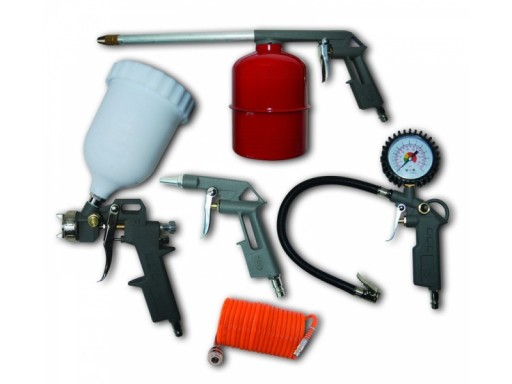 Комплект для пневматической покраски PANSAM A532009