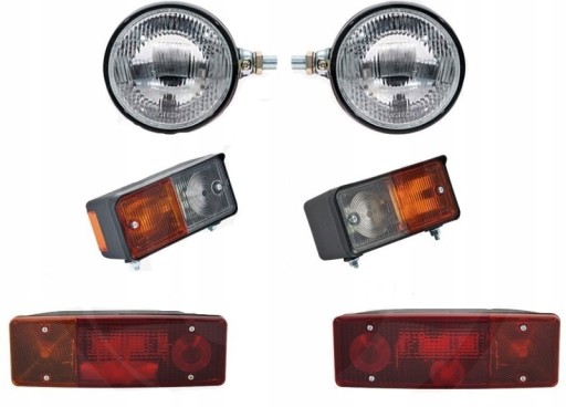 69343WAS - Комплект ламп Лампа C-360 C-4011 C355 3P освещение