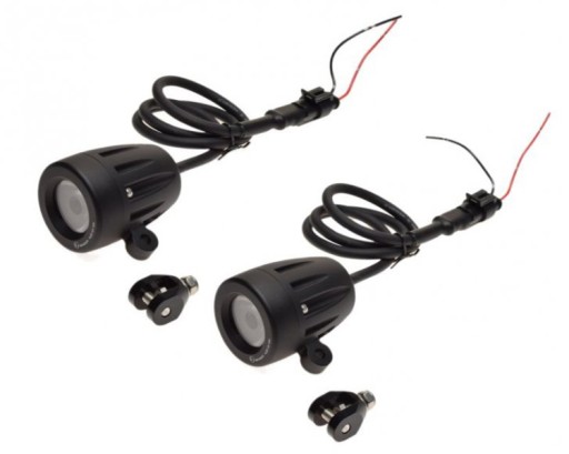 GMOTO-681280 - Набір світлодіодних галогенних протитуманних фар