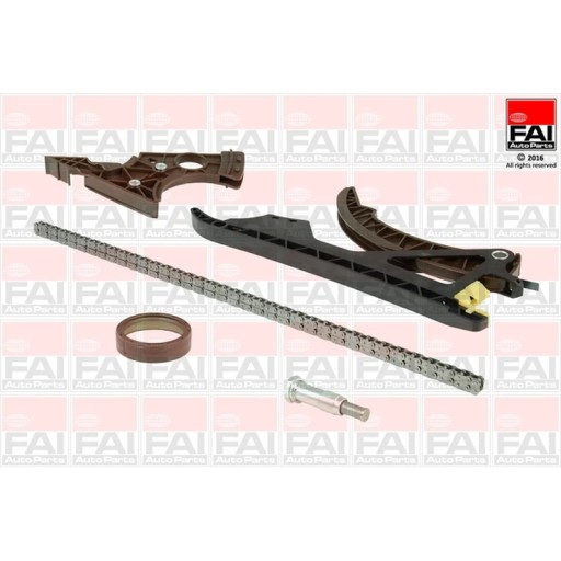 Комплект цепи ГРМ Fai AutoParts TCK22