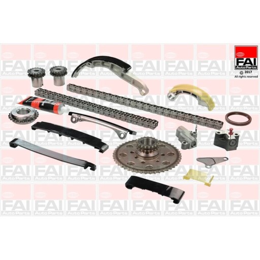 FAI-TCK42CRD-06-ZS1 - Комплект цепи ГРМ Fai AutoParts