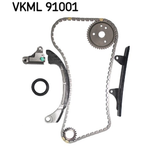 VKML 91001 - Комплект цепей ГРМ SKF VKML 91001