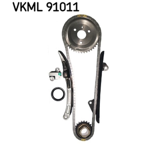 VKML 91011 - Комплект цепей ГРМ SKF VKML 91011