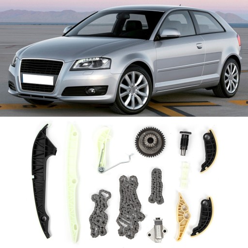 1618190104011 - Комплект цепи привода ГРМ 06H109467N