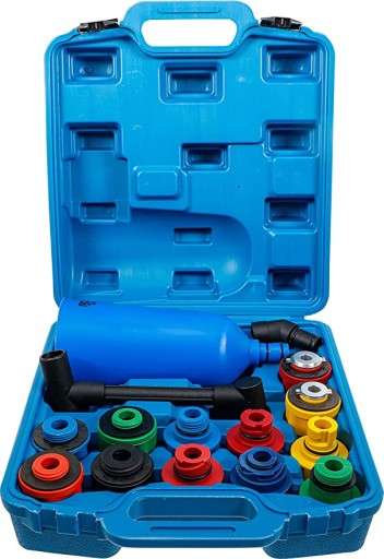 Комплект воронки для масла пластикова версія 15 шт.