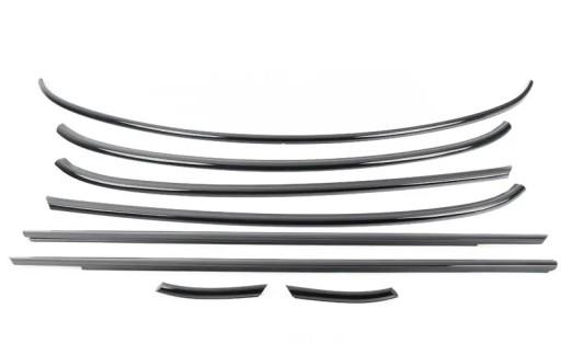 51135A0B944 - Набір декоративних планок Piano Black MIni Cooper F56 Original