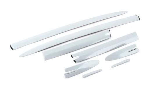 54375A19AA4 - Комплект декоративных планок крыши BMW 3 E93 / 4 F33 OE