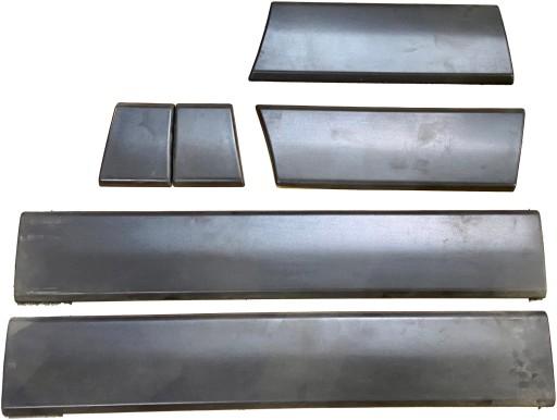 1460160 - Набір бічних декоративних планок FORD