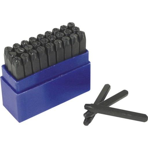 Набор букв Brüder Mannesmann M 244-10