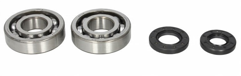 Ab24-1010 - Комплект подшипников коленчатого вала KAWASAKI KX 250 87-01