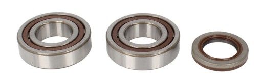 AB24-1106 - Комплект подшипников коленчатого вала с уплотнителями подходит для: KTM EXC, MXC, SMR