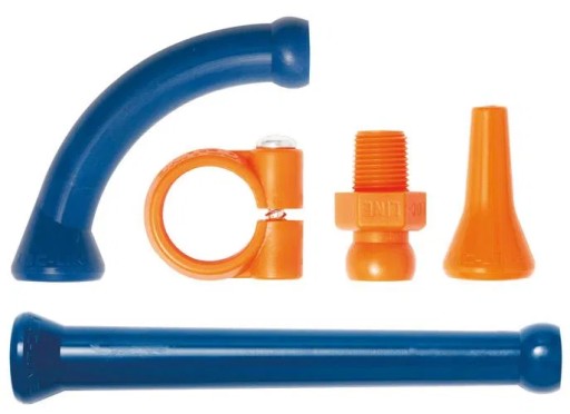 Набір шлангів, 40473 13 шт. 90 LOC-LINE