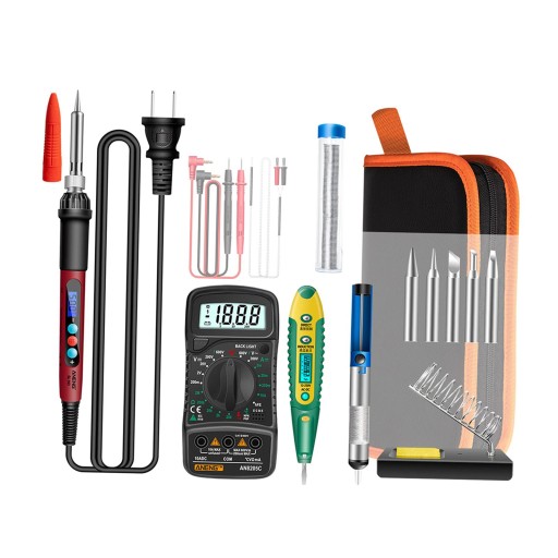 Електричний паяльник комплект 110V-SL103 US 16