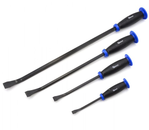 Набор шиномонтажных ложек, 4 шт. CRV ПРЕМИУМ GEKO G02481