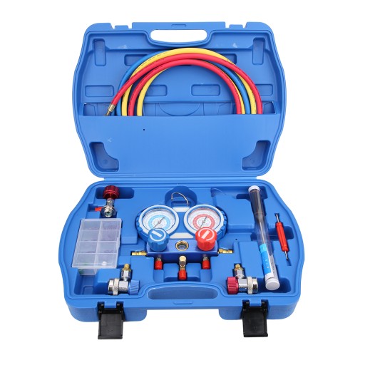 Набір манометрів холодоагенту