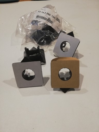 63142295124 - Монтажний комплект датчика PDC пд BMW F06 F12