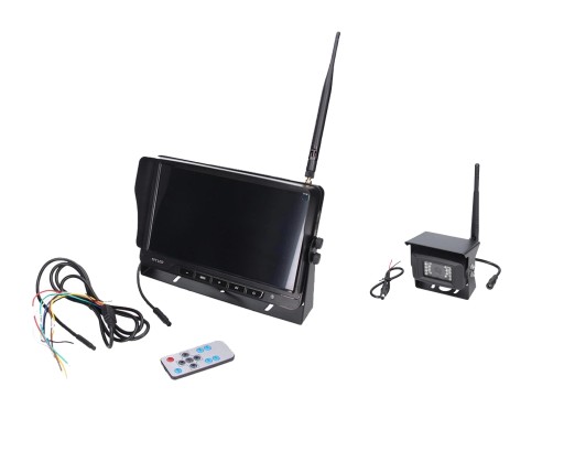 22242271-1 - Комплект для мониторинга автомобиля 10 дюймов 1 беспроводная камера