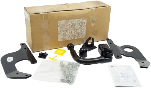 Renault Scenic IV Комплект крепления фаркопа OE 8201727340