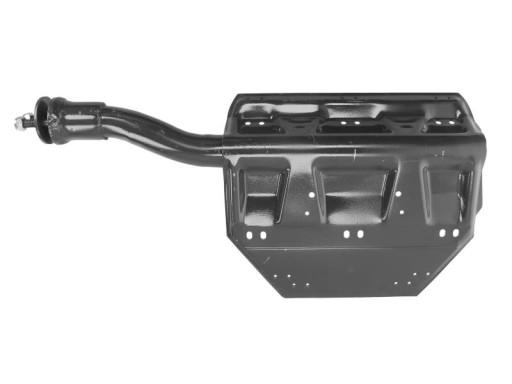 BPD-SC028L - Комплект крепления крыла PACOL 12b. 1012