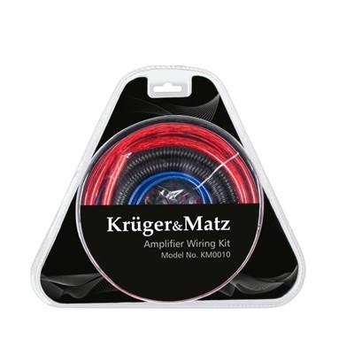 Монтажний комплект для підсилювачів AWG Kruger Matz