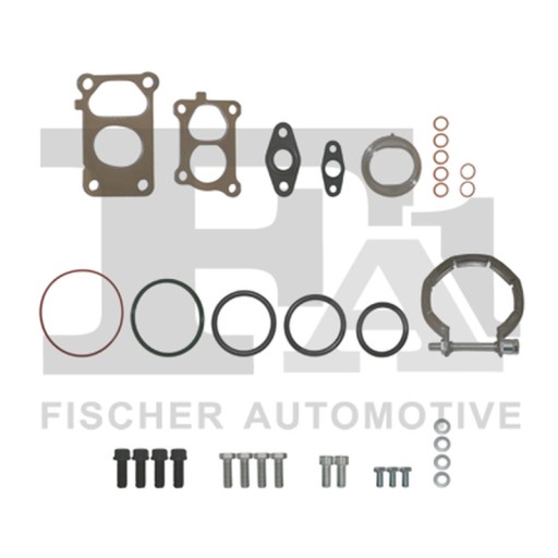 KT100230 - Монтажний комплект, нагнітач FA1 KT100230