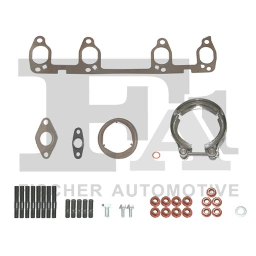 KT110035 - Монтажный комплект, нагнетатель FA1 KT110035