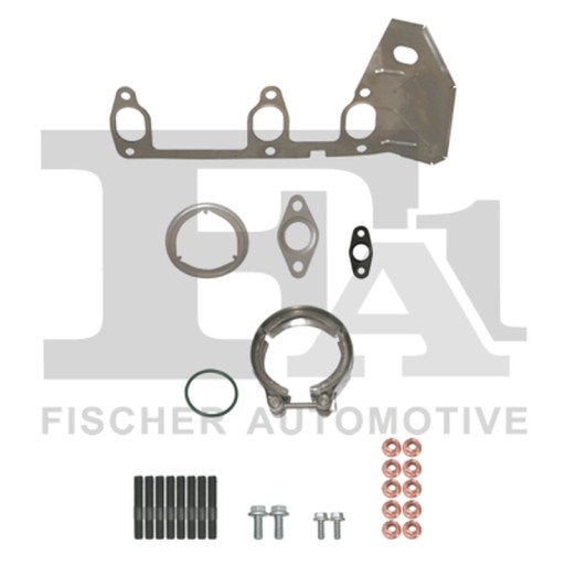 KT110480 - Монтажний комплект, нагнітач FA1 KT110480
