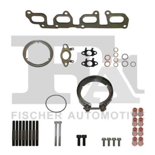 KT111050 - Монтажный комплект, нагнетатель FA1 KT111050