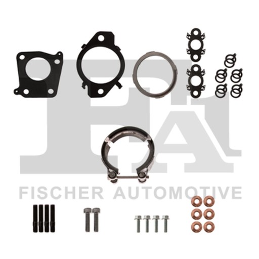 KT120150 - Монтажный комплект, нагнетатель FA1 KT120150