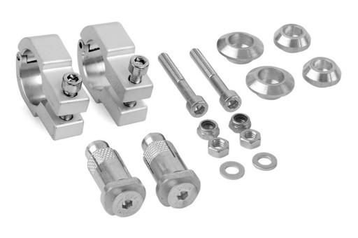 8311100001 - Набір для кріплення щитка Polisport 26-28,5 мм