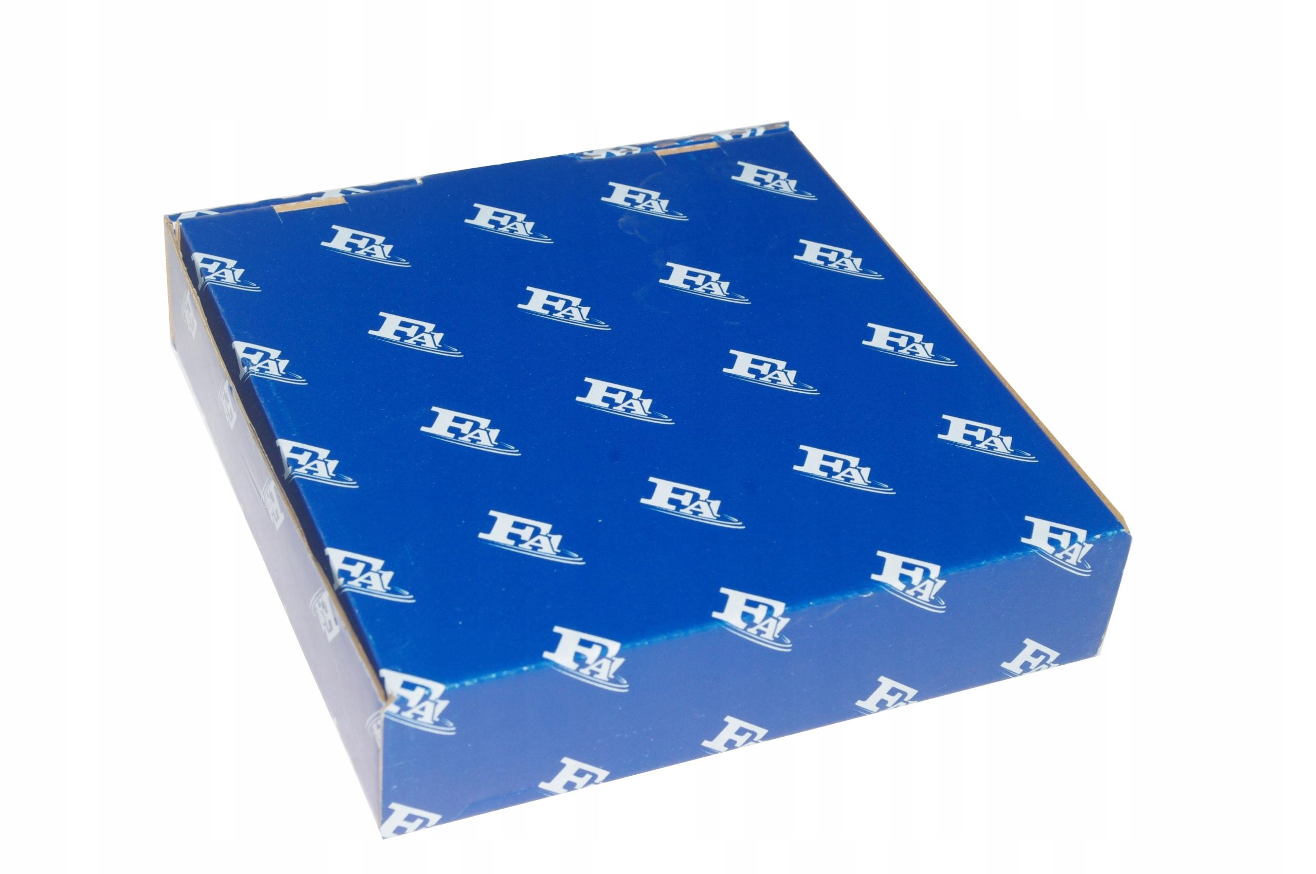 Турбокомпрессор FA1 KT750210 + бесплатно