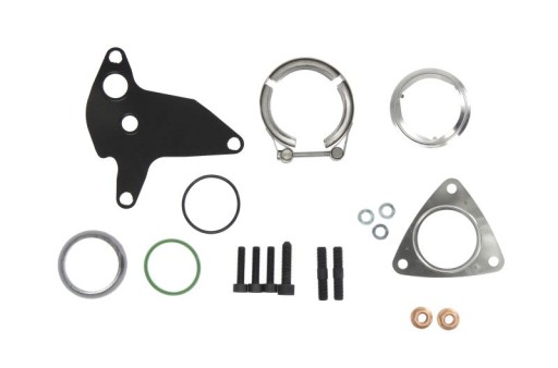 04-10200-01 - Монтажний комплект турбокомпресора REINZ 04-10200-01