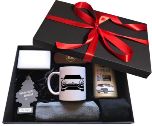 Різдвяний набір для хлопця - день народження гуртка гаджети Форд