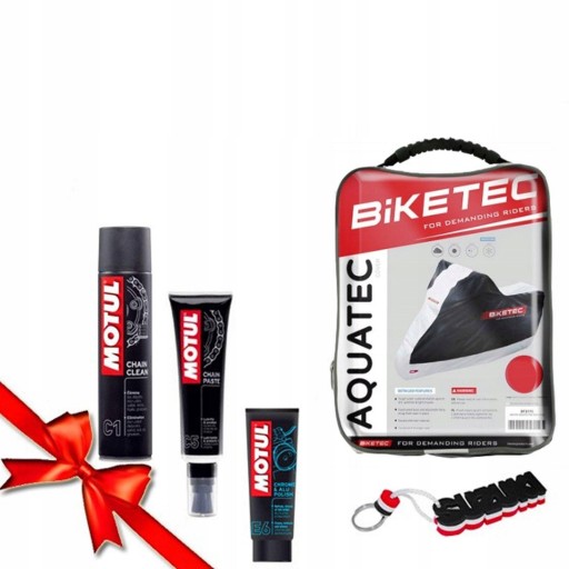 Подарочный набор для мотоцикла Honda