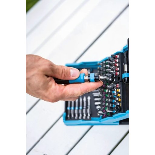 Набор, насадки для отверток (биты) HAZET